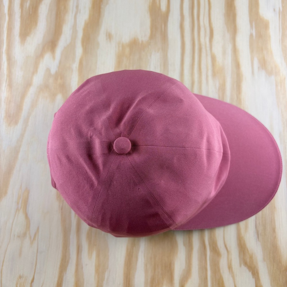 Lululemon Fast and Free Running Hat Pink Rose Adjustable LW9CVUS Women O/S - Picture 5 of 7